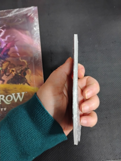 Magic The Gathering Bloomburrow Commander Party Official Promo Item MTG BLC - Image 3