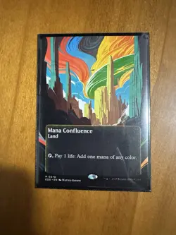 Mana Confluence 0070 Non-Foil NM Unplayed Pack Fresh EOE - Image 1