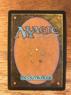 Magic the Gathering MTG foil Triton Shorestalker Journey Into Nyx signed NM - Image 3