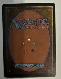 Magic the Gathering Dragon Whelp NM-Revised 3rd Edition - Image 2