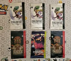 Magic The Gathering Collector Booster Sample Pack Lot Of 6 - Image 1