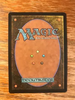 Magic the Gathering MTG foil Triton Shorestalker Journey Into Nyx signed NM - Image 3