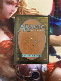 MTG Fountain of Youth The Dark Regular Uncommon LP - Image 2