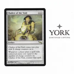 MTG Chalice of the Void - Mirrodin #150/306 - Near Mint Regular English - CAD - Image 1