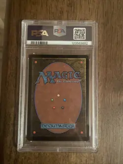 2025 MTG Final Fantasy JP “Traveling Chocobo” Borderless Foil PSA 10 GEM MINT - Image 2