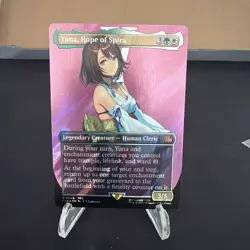 Yuna, Hope of Spira Surge Foil Final Fantasy Foil - Image 1