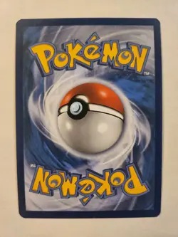 Pokemon TCG Snorlax 77/124 Fates Collide Reverse Holo LP - Image 2