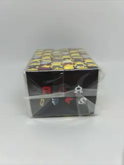 Pokemon TCG Japanese Pikachu Team Skull Grunt Poncho Deck Box Sealed New - Image 4