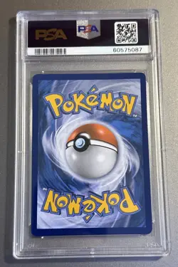 POKEMON 2017 SHINING LEGENDS SHINING RAYQUAZA HOLO 56 PSA 9 - Image 2