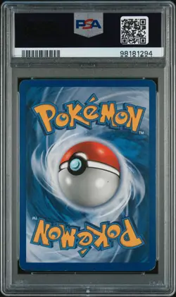 Pokemon PSA 5 2007 Diamond & Pearl Miltank Reverse Holo Secret Wonders - Image 2