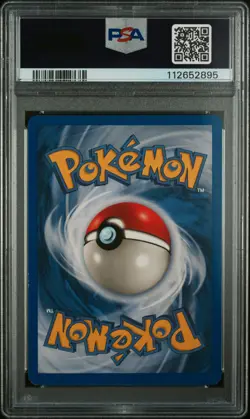 2002 POKEMON NEO DESTINY #107 SHINING CHARIZARD PSA 7 - Image 2
