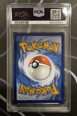 Pokemon Mimikyu GX Secret Rare Full Art Holo Lost Thunder 226/214 PSA 9 170 HP - Image 3