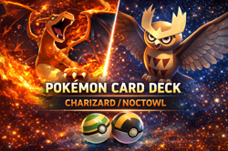 Pokemon TCG Charizard EX Competitive Meta Deck Tournament Ready - Image 3