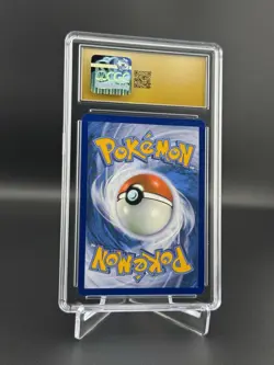 Raboot IR Holo 147/142 2024 Pokemon: Stellar Crown CGC 10 Pristine BL - Image 2
