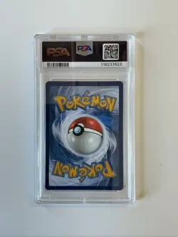 Pokemon TCG Lugia V 138/195 Sword & Shield - Silver Tempest Holo PSA 10 - Image 2