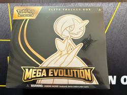 Pokemon TCG Mega Evolution Elite Trainer Box ETB (Gardevoir)[NEW SEALED] - Image 1