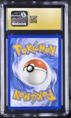 Pokemon TCG Charizard V 018/159 Crown Zenith Ultra CGC 10 Pristine - Image 2