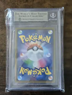 2020 Pokemon Japanese SWSH FA/Charizard v #307/190 Shiny Star V - Image 2