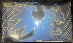 *Sealed Mega Charizard X EX Ultra Premium Collection* Pokemon - Image 1