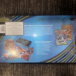 *Sealed Mega Charizard X EX Ultra Premium Collection* Pokemon - Image 2