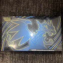 *Sealed Mega Charizard X EX Ultra Premium Collection* Pokemon - Image 4