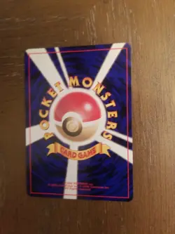 Pokemon Japanese Team Rocket Set UN-COMMON Dark Jolteon No. 135 - Near Mint (NM) - Image 4