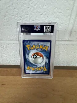 PSA 10 GEM MINT Noctowl Stellar Crown Pokemon Center ETB Promo Pokemon SVP 141 - Image 2