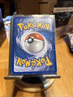 Pokemon TCG Torterra Theme Deck Exclusives 10/95 Exclusive Cracked Ice Holo - Image 4