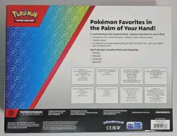 Pokemon Scarlet & Violet Paldean Fates 5 Mini Tins Factory Sealed HOT 🔥🔥🔥 - Image 3