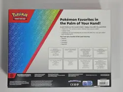 Pokemon Scarlet & Violet Paldean Fates 5 Mini Tins Factory Sealed HOT 🔥🔥🔥 - Image 4