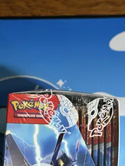 Pokemon TCG SV Surging Sparks Booster Box NEW SEALED FAST SHIPPING ACRYLIC CASE - Image 4