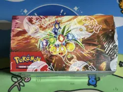 Pokemon TCG SV Surging Sparks Booster Box NEW SEALED FAST SHIPPING ACRYLIC CASE - Image 5