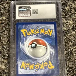 Mimikyu SM163 Pokemon SM Black Star Promo Team Up Graded CGC GEM MINT 10 - Image 3