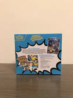 Pokemon TCG Ascended Heroes Elite Trainer Box ETB | New & Sealed ✅ IN HAND - Image 2