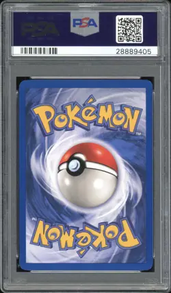 2000 Pokemon CHINESE Unlimited Base Set Nidoking Holo 11/102 PSA 9 MINT - Image 2