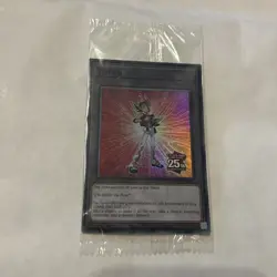 Yu-Gi-Oh Yuma Token TKN5-EN014 Rage of the Abyss English Sealed - Image 2