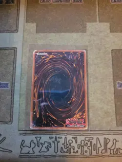 YUGIOH TCG BLACK HORN OF HEAVEN CDIP-EN060 RARE 1ST EDITION HP - Image 2