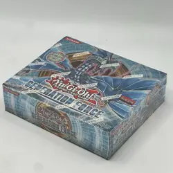 Yugioh Generation Force 1st Edition Booster Box Factory Sealed - Image 2