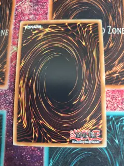 Yu-Gi-Oh! Goblin Attack Force SBC1-ENI06 Secret Rare 1st Edition Near Mint - Image 3