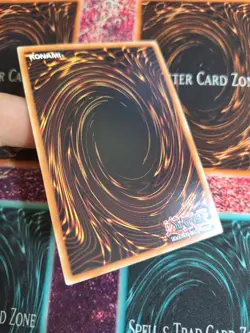 Yu-Gi-Oh! Goblin Attack Force SBC1-ENI06 Secret Rare 1st Edition Near Mint - Image 4