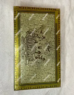 Konami Yu-Gi-Oh! TCG Legendary Decks II Sealed Box Yugi Kaiba Joey Exodia - Image 1