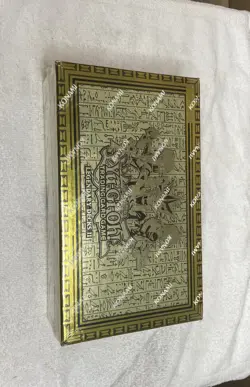 Konami Yu-Gi-Oh! TCG Legendary Decks II Sealed Box Yugi Kaiba Joey Exodia - Image 2