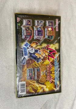 Konami Yu-Gi-Oh! TCG Legendary Decks II Sealed Box Yugi Kaiba Joey Exodia - Image 3