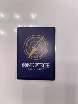 One Piece TCG Nami SR OP08-106 Two Legends Holo NEAR MINT - Image 3