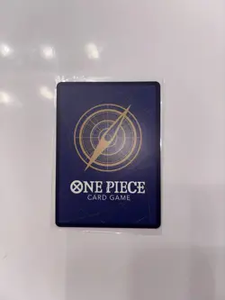 One Piece TCG Nami SR OP08-106 Two Legends Holo NEAR MINT - Image 4