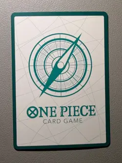 One Piece Japanese PRB02 The Best Vol.2 Golden Don!! card - Buggy Don!! - Image 2