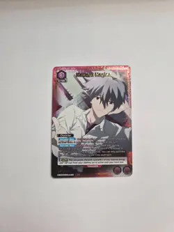 Union Arena: Evangelion - Kaworu Nagisa (SR*) - UE15BT/EVA-1-039 - Image 1