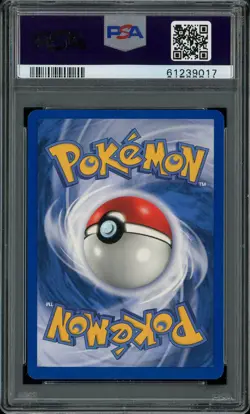 PSA 10 Blaine's Mankey 1st Edition Gym Challenge 63/132 Pokemon Card - Image 2
