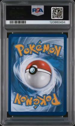 Mew ex 151/165 Pokemon 151 Ultra Rare PSA 10 Pokemon Card - Image 2