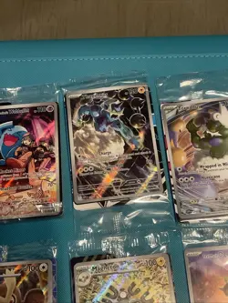 Pokemon Sealed ETB Promo Card Lot Of 8 Sealed Promos - Image 4